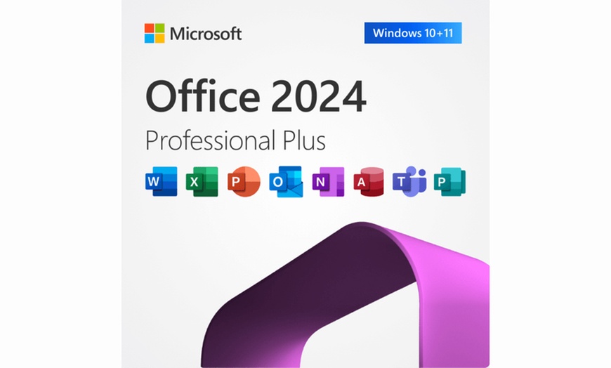 Image 2: Microsoft Office 2024 Professional Plus für Windows 10 & 11