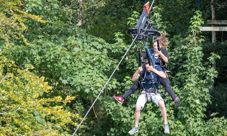Image 6: Tyrolienne géante avec Skypark by AJ Hackett