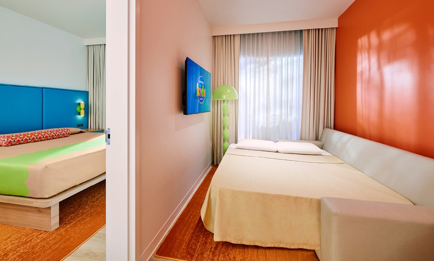 Image 10: Stay at Universal Kids Resort with Family-Friendly Comfort
