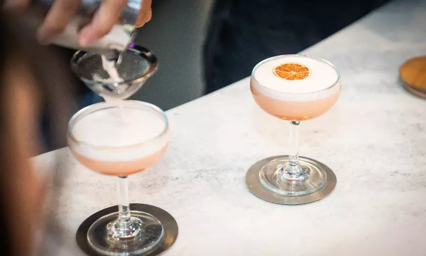 Image 15: Standard, Deluxe, or Premium Entry to Mirror Bar Experience