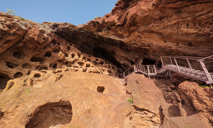 Image 22: ✈ 8-Day Gran Canaria Road Trip: Atlantic Tropics - w/ Air, Stay & Car