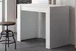 Table console extensible ; design polyvalent, différentes couleurs, grande capacité de charge. - Image 7