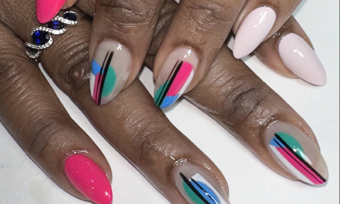 Pedicure, Gel Polish Manicure or Gel Manicure & Pedicure Combo at The NailBodega(Up To 50% Off)