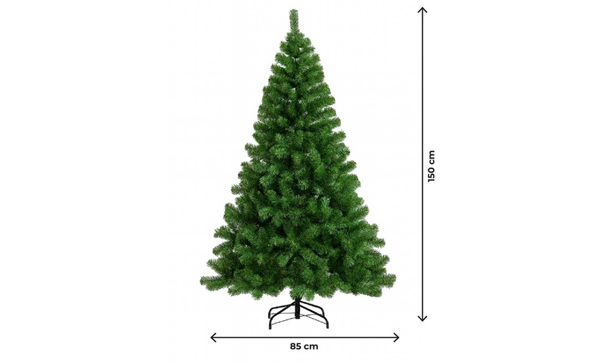Image 4: Sapin de Noël avec pied