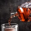 Image 3: Star Wars-Inspired Glass Whisky Decanter Set - 750ml 
