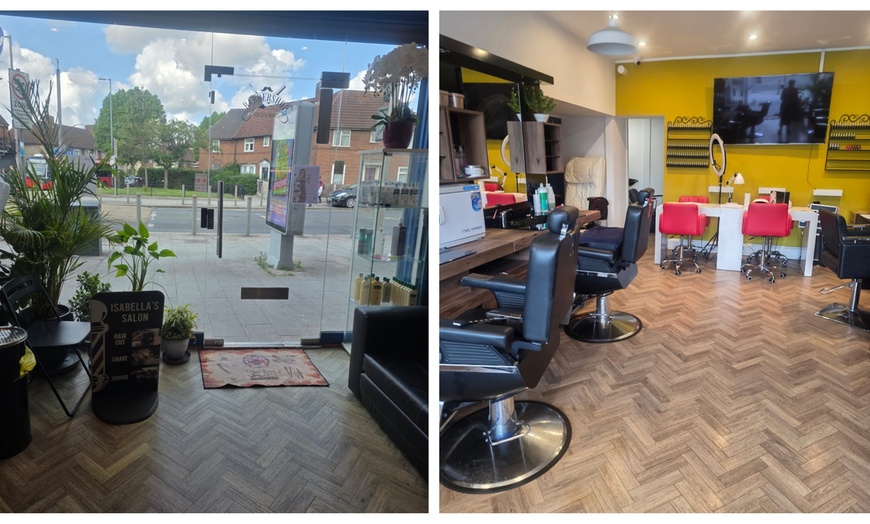 Image 7: Course of 3, 6, 9, or 12 Laser Lipo Treatments; Valid for Women Only