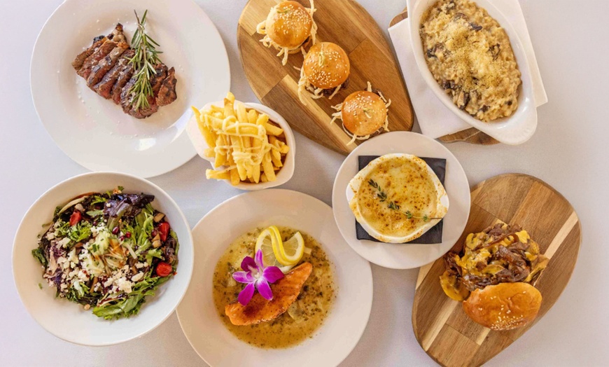 Image 10: Luxury Dining at Blu’ Steakhouse: Steaks, Wagyu & Tequila Tastings