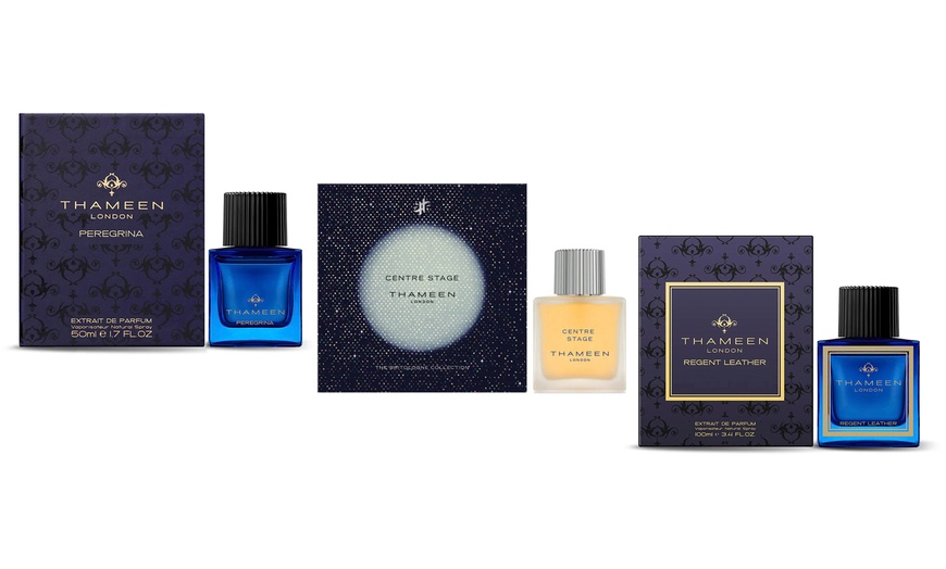 Image 1: Thameen Extrait de Parfum Collection