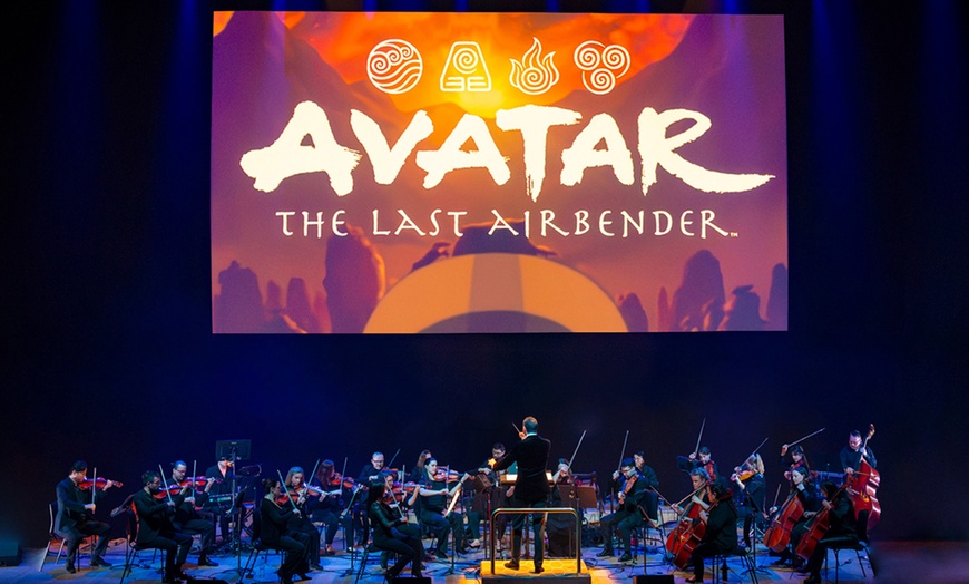 Image 6: Ticket für „Avatar - Der Herr der Elemente in Concert“ am 11. & 13.03.