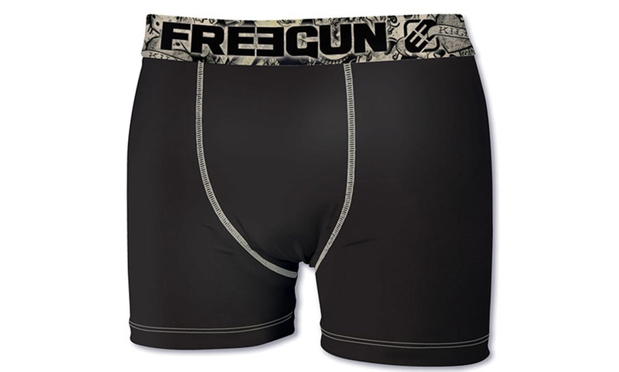 Image 7: Lot de 6 boxers Freegun