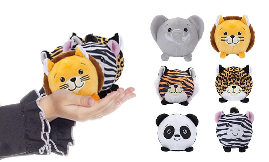 Image 40: PMS Mini Animals and Plush Toys Range