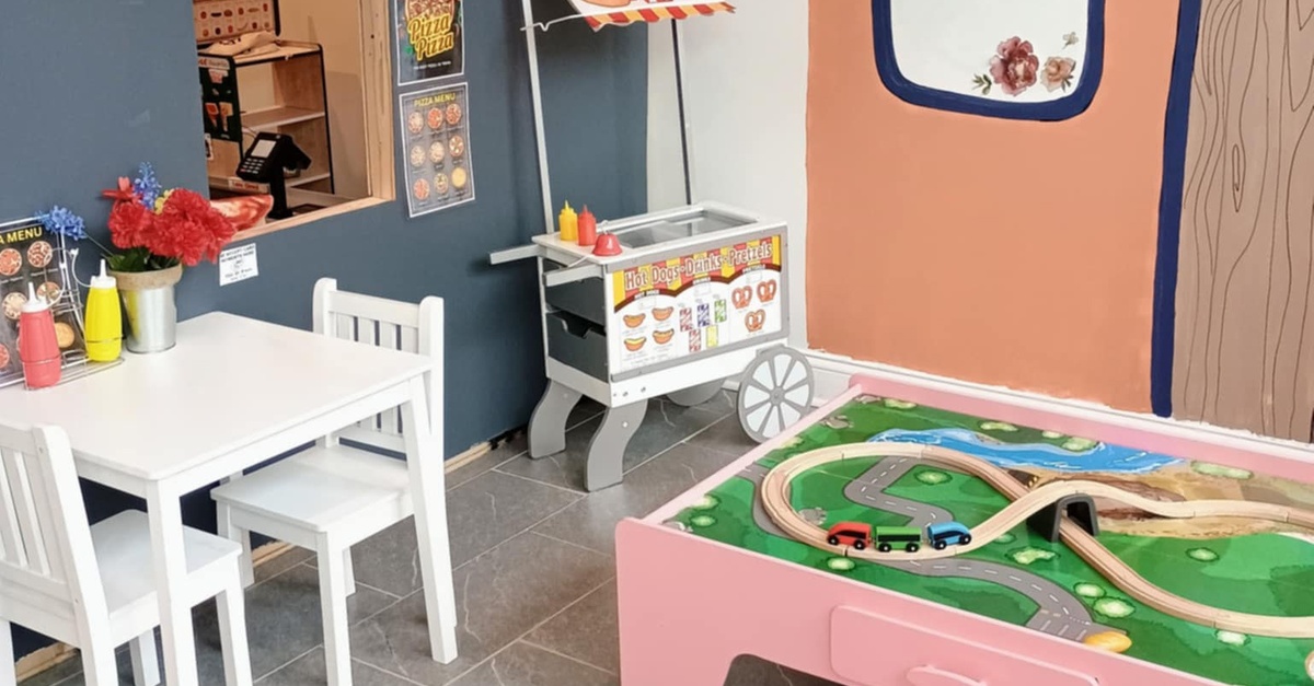Create Joyful Memories for Your Kids with Indoor Play & Unique Birthday Parties at Early Bird Play Cafe