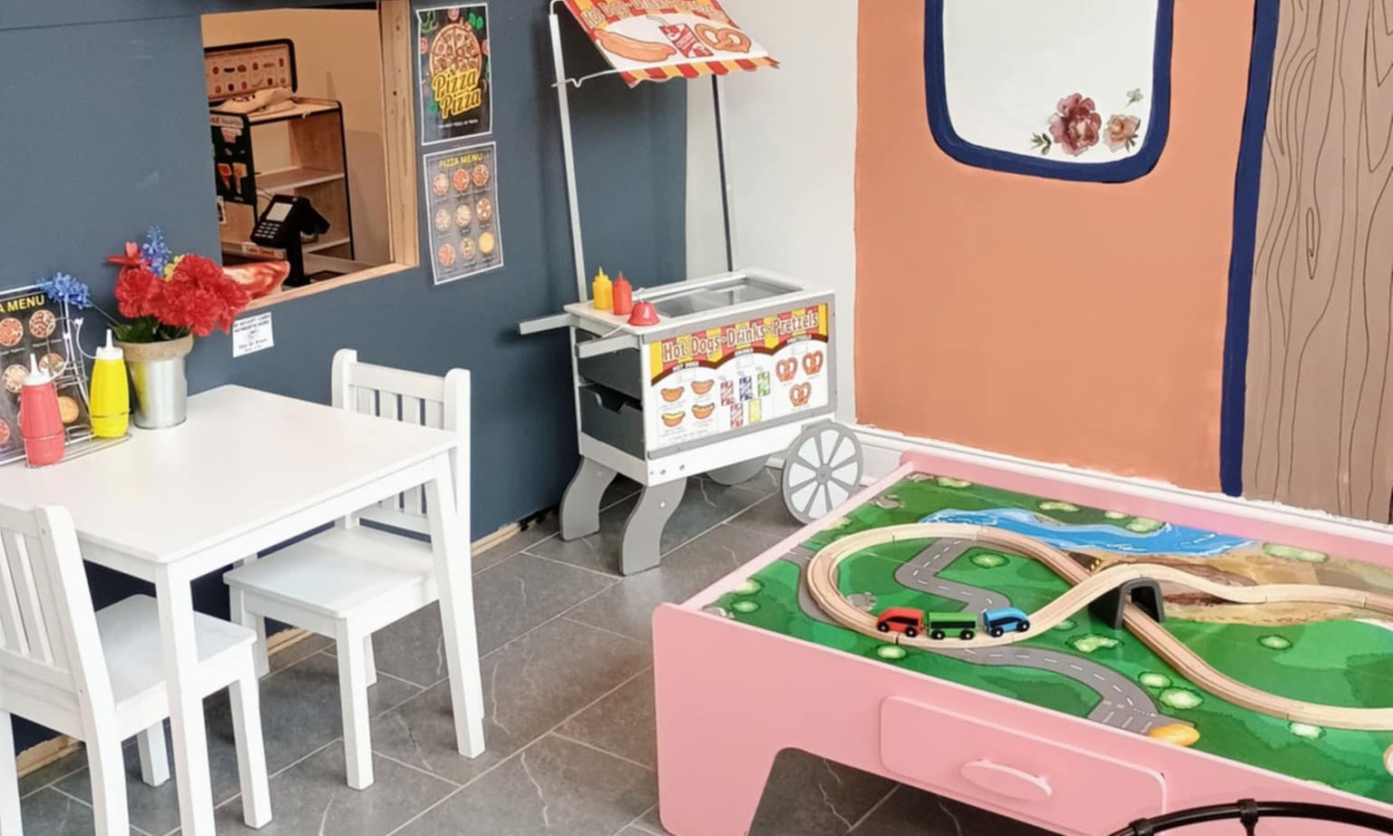 Dive Into Fun: Unlimited Monthly Membership / Two-Hour Play Session