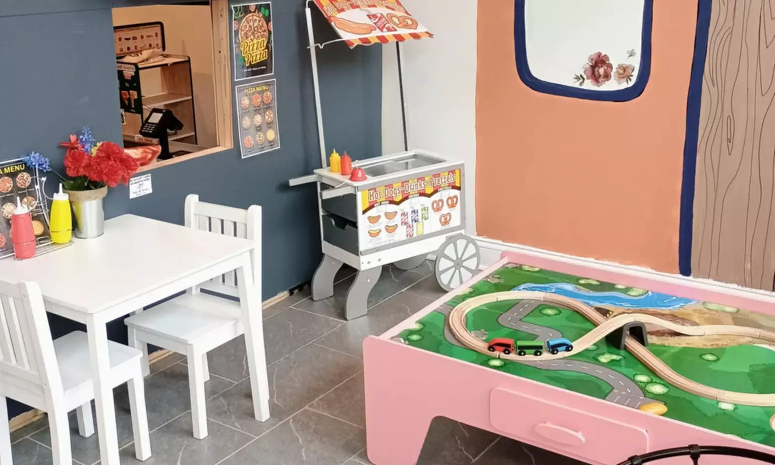 Dive Into Fun: Unlimited Monthly Membership / Two-Hour Play Session