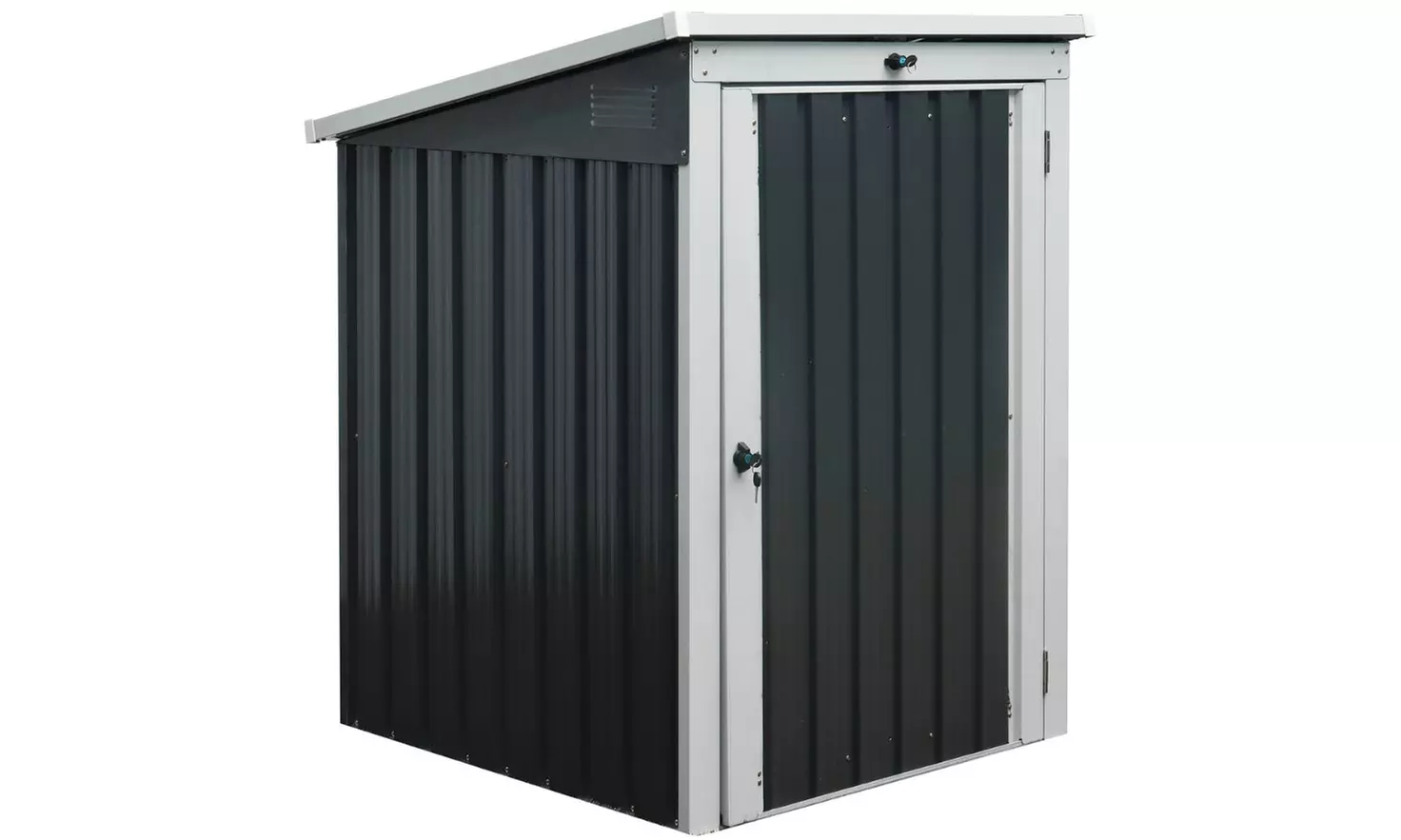 Multifunctionele mülltonnenbox BASURA