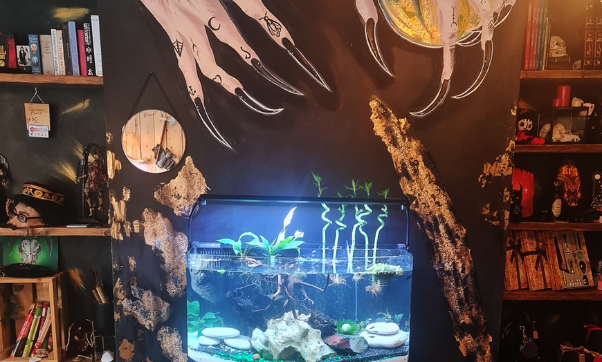 Image 7: Transform Your Skin with a Palm Size Tattoo or Day Session