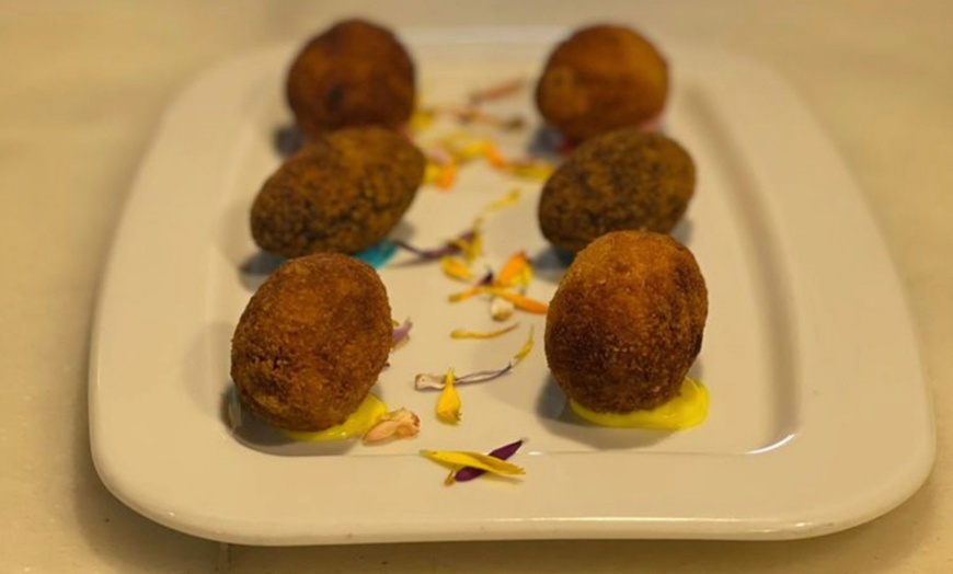 Image 17: Menú completo con opciones sin gluten y veganas para 2 o 4 personas