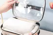 Double Layer Makeup Organizer Bag: One Piece with Up To 61% Off; FREE SHIPPING - Image 4