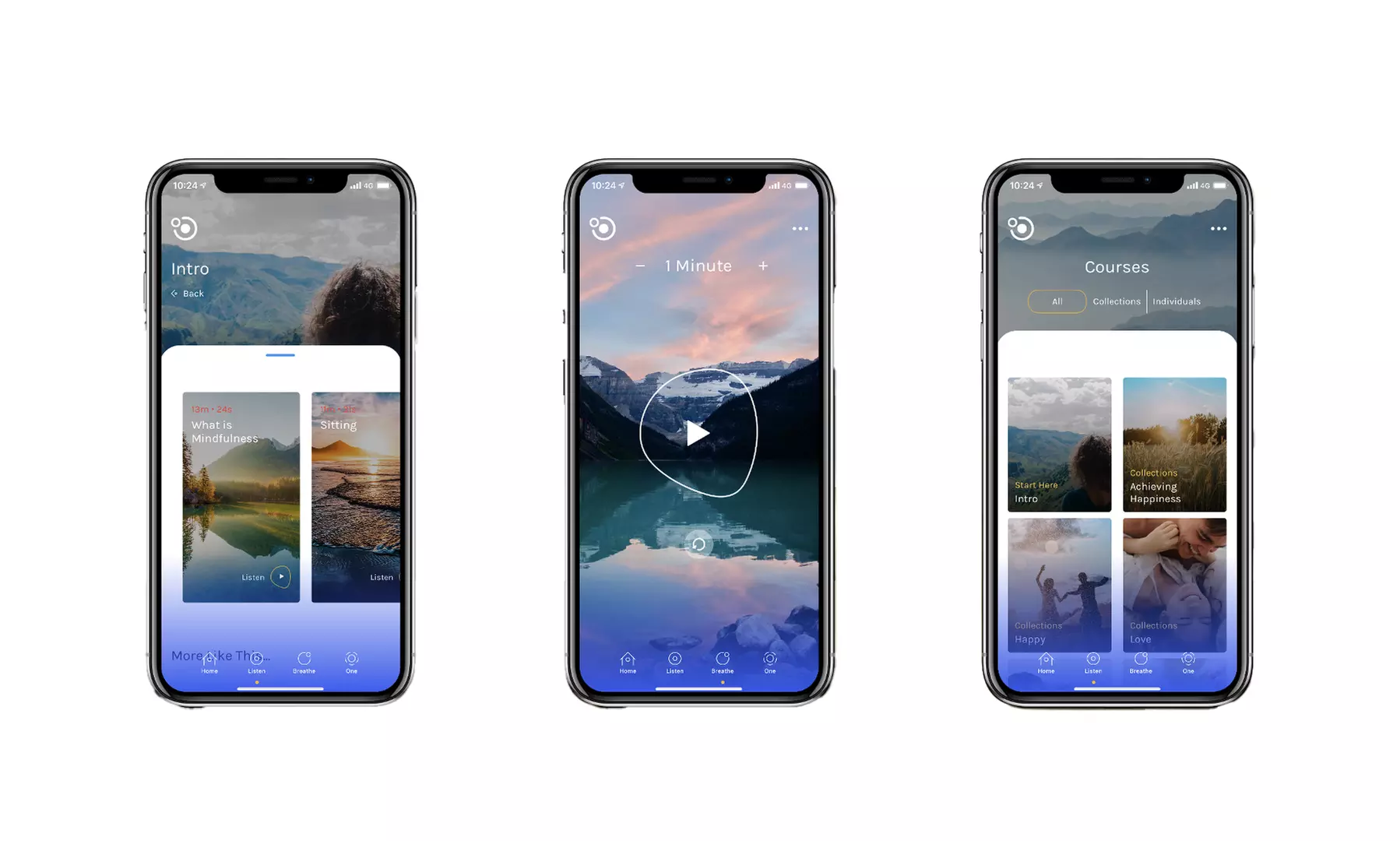 82% Off access to Mindabout Meditation App