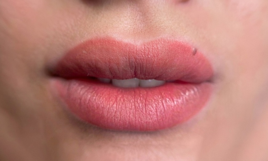 Image 8: Permanent Makeup Treatments for Brows, Lips & Eyes
