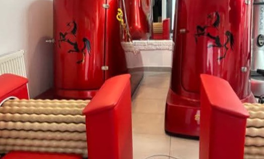 Image 2: Modelowanie sylwetki z Roll Shaper i Vacu Shaper – 5, 10 lub 15 wejść
