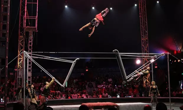 UniverSoul Circus - Up to 39% Off