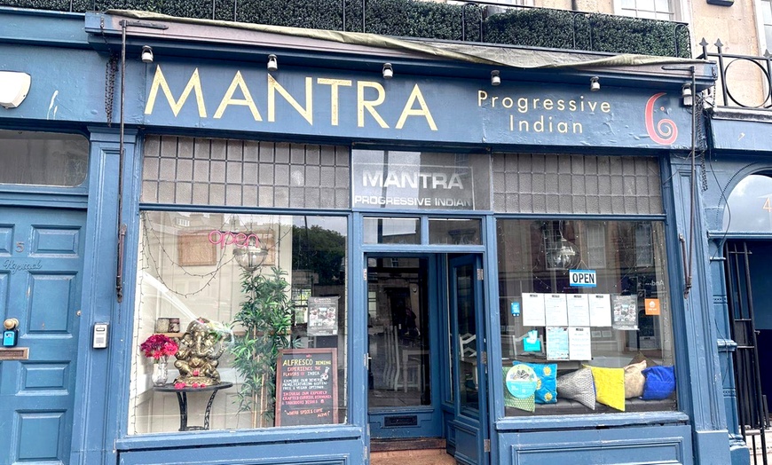 Image 5: Two-Course Indian Meal with Rice & Naan or Set Sharing Banquet