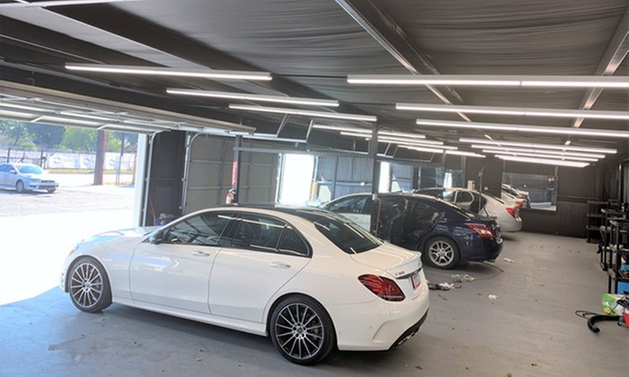 Get $50 or $100 Toward 3M Tinting for Two or More Windows