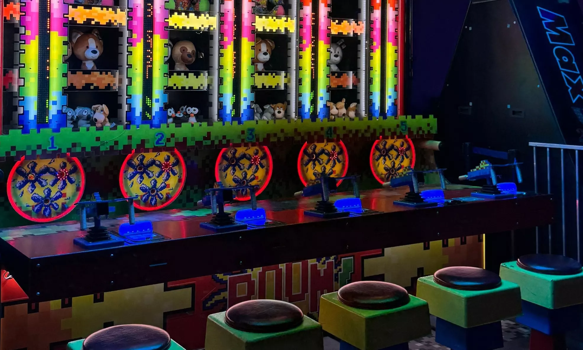 Up to 43% Off Arcade, Attractions, and Parties at Zap Zone XL