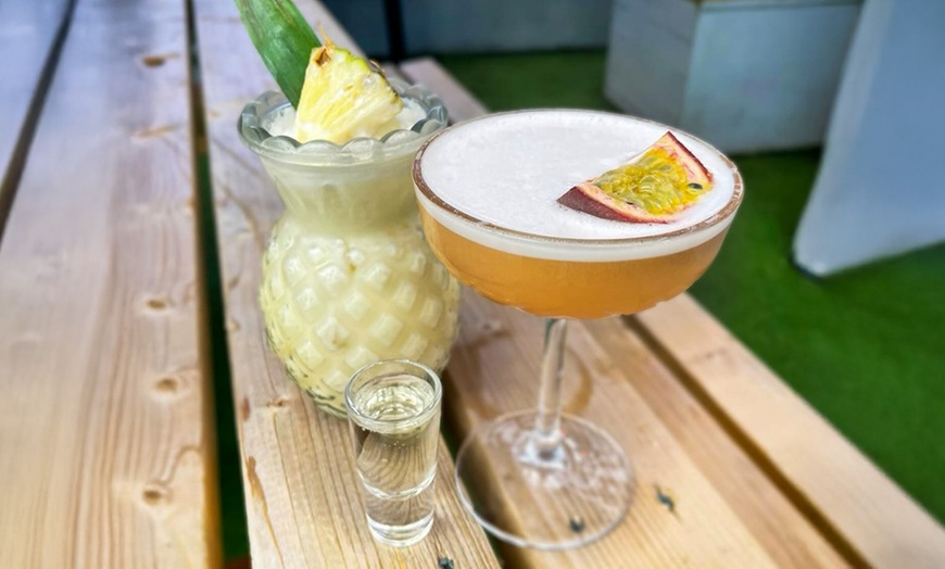Image 2: Up to 48% Off on Bar Offerings - Cocktails at Blame Frida