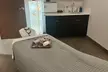 Scrubage (Body Scrub + Massage Combined 75- or 100-Min) or Couples Massage (60 Min) (Up to 39% Off) - Second Medium