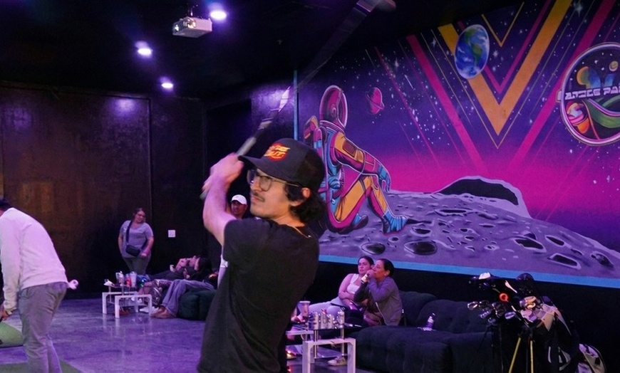 Image 2: 90-Minute Simulator Sessions for Up to Six