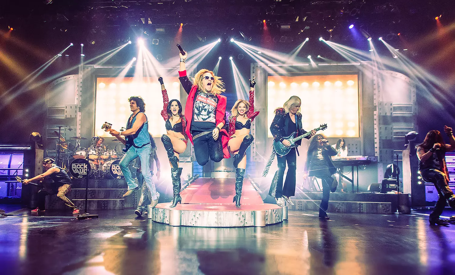 Raiding the Rock Vault at Duomo at Rio Las Vegas (Through 6/30)  - Primary Image