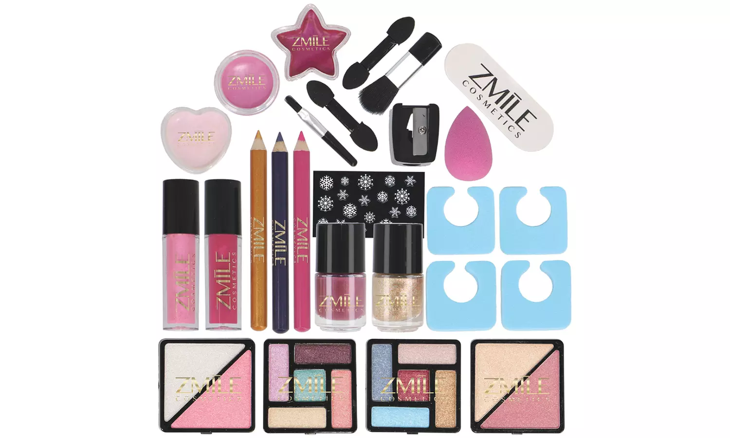 Vegan Advent 3D Christmas Balls