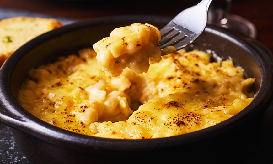 Image 6: Steam Passage London Delicious Dining Experiences for Two