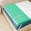 Image 2: Breeze-Memory-Schaum-Topper mit 9 Zonen