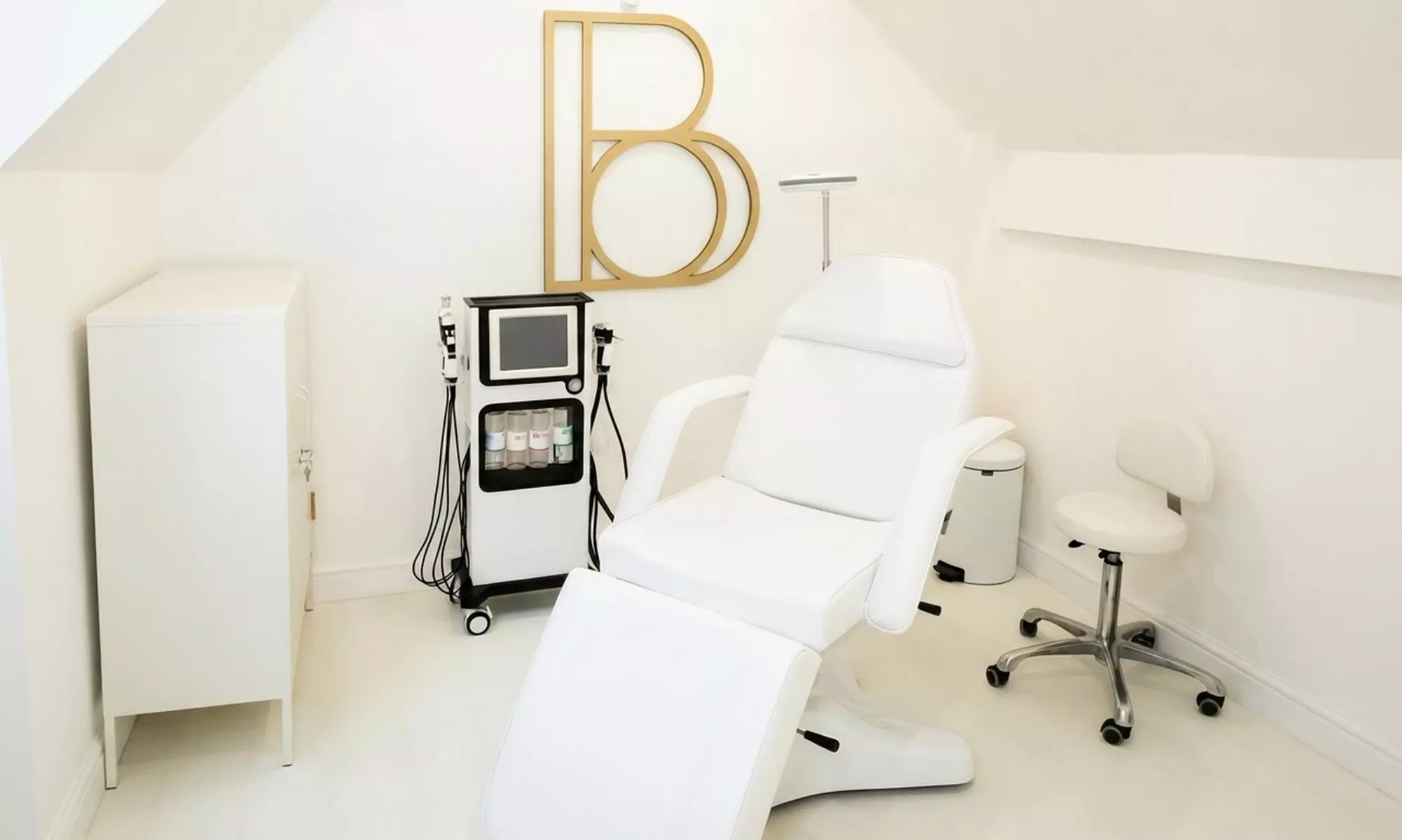 Glow Up: 0.5 or 1.1 ml Dermal Filler at Bare Brilliance Aesthetics