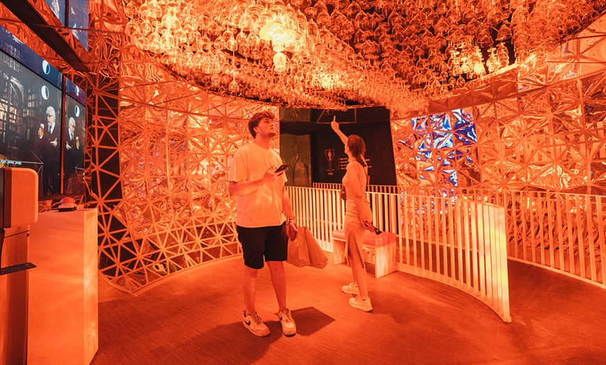 Image 4: Tour in Antwerpse stadsbrouwerij met proeverij van 2 biertjes