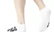 Lot de 6 ou 12 chaussettes courtes pour homme Fila avec taille et coloris au choix - Second Medium