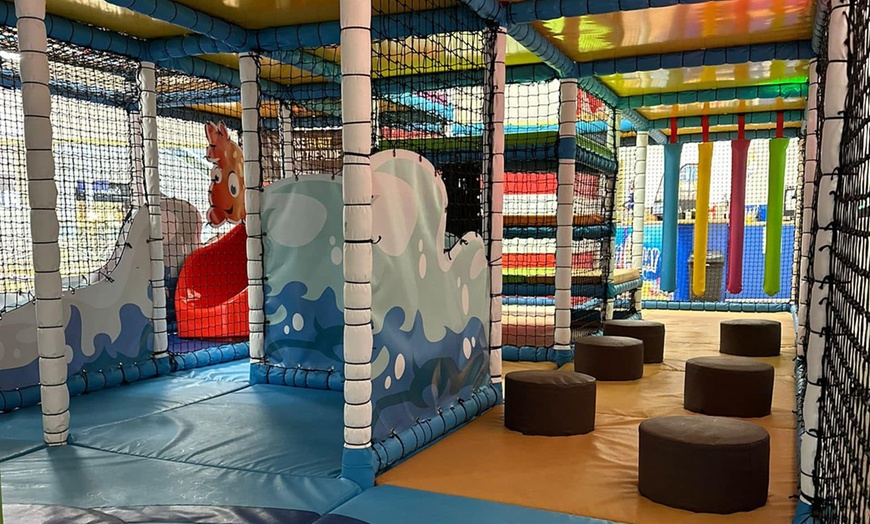 Image 6: Enjoy a Fun Day w/ Entry to Oasis Play for 2 Adults & Up to 3 Children