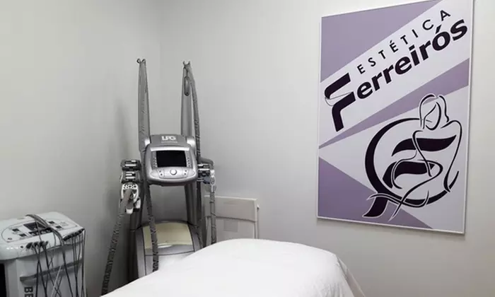 2 o 4 sesiones de presoterapia, lipomasaje y masaje drenante con hasta un 69% de descuento para 1 persona - Second Medium