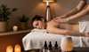 1 o 3 sesiones de masaje a elegir de 1 hora con opción a reflexología podal para 1 persona, ahorra hasta un 70%