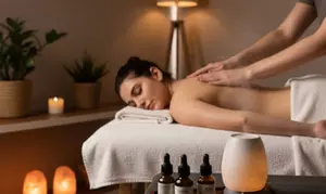 1 o 3 sesiones de masaje a elegir de 1 hora con opción a reflexología podal para 1 persona, ahorra hasta un 58%