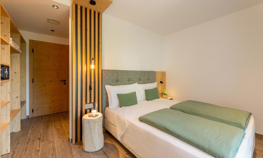 Image 6: Trentino: 1 o 2 notti con colazione, aperitivo o cena per 2