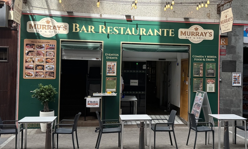 Image 16: Menú completo con platos típicos españoles para 2 o 4 personas