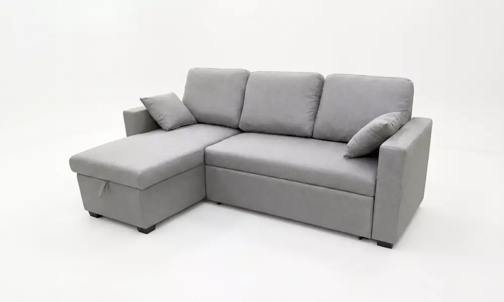 Canapé d’angle convertible Kocoon "Larnaca" 3 places