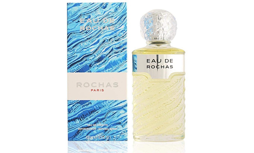 Image 2: Eau de parfum ou de toilette Rochas pour homme et femme