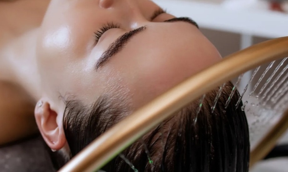 Rejuvenate with a 60-minute Japanese Head Spa with Scalp Massage