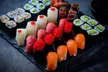 Savor a Delightful Unlimited Sushi Feast For a Child or 4 Adults (Up to 59% Off) at D'Asia Fusion Restaurant - Image 3