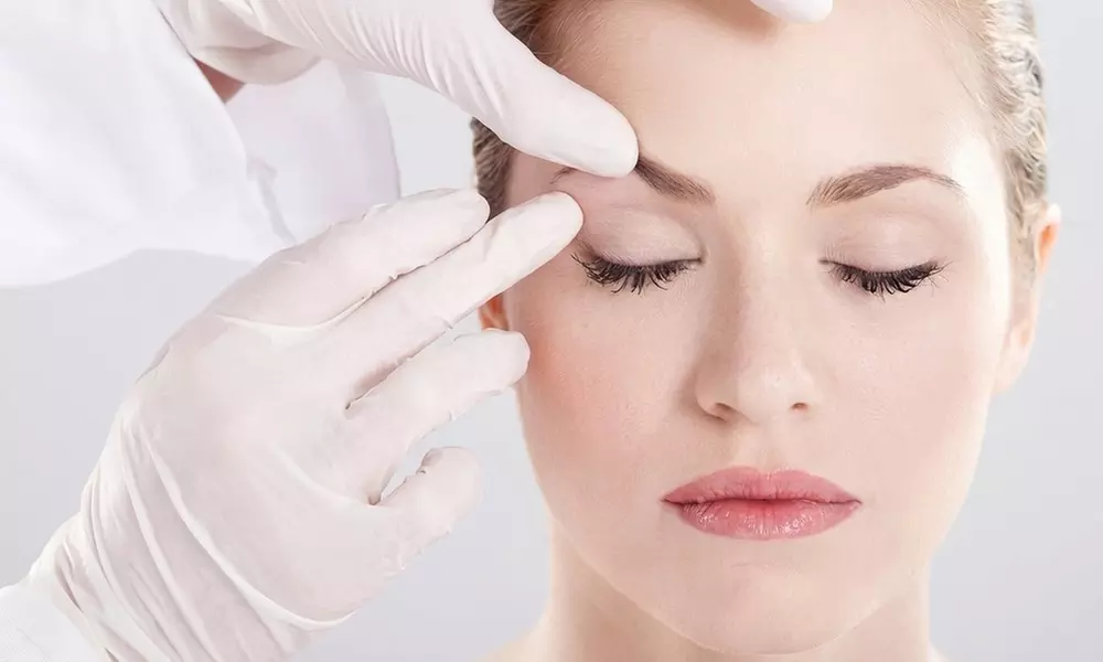 Sculptra Collagen Stimulator Treatments with One Two or Four Vials